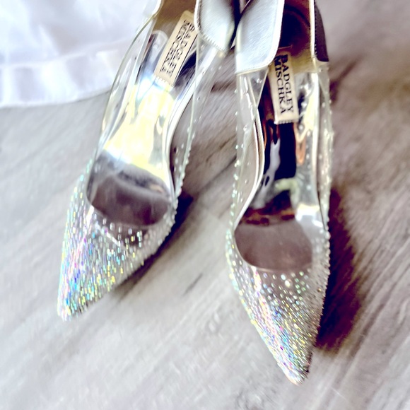 Badgley Mischka Gisele Pump size 9 - Picture 10 of 16